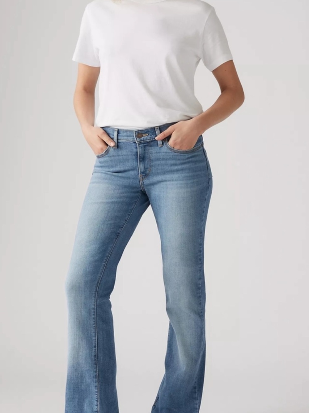 Levi's Vintage Classic Bootcut Women's Jeans Size 14 NWT